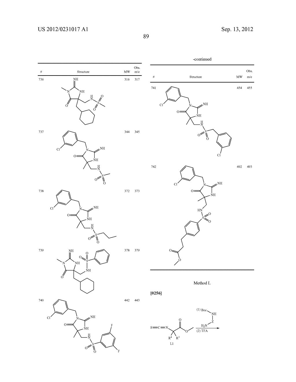 HETEROCYCLIC ASPARTYL PROTEASE INHIBITORS - diagram, schematic, and image 90