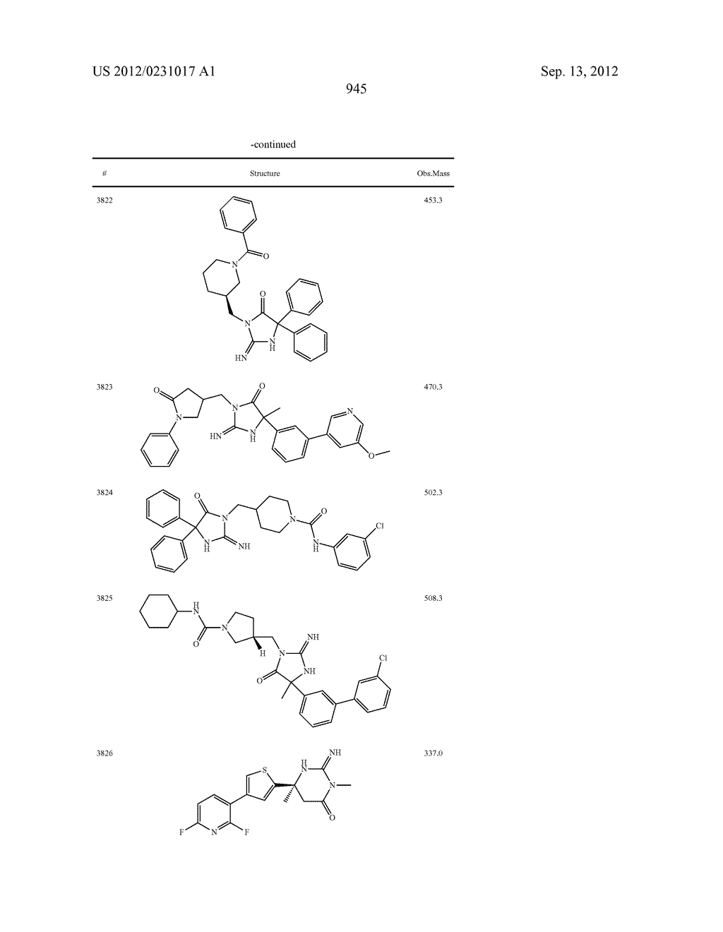 HETEROCYCLIC ASPARTYL PROTEASE INHIBITORS - diagram, schematic, and image 946