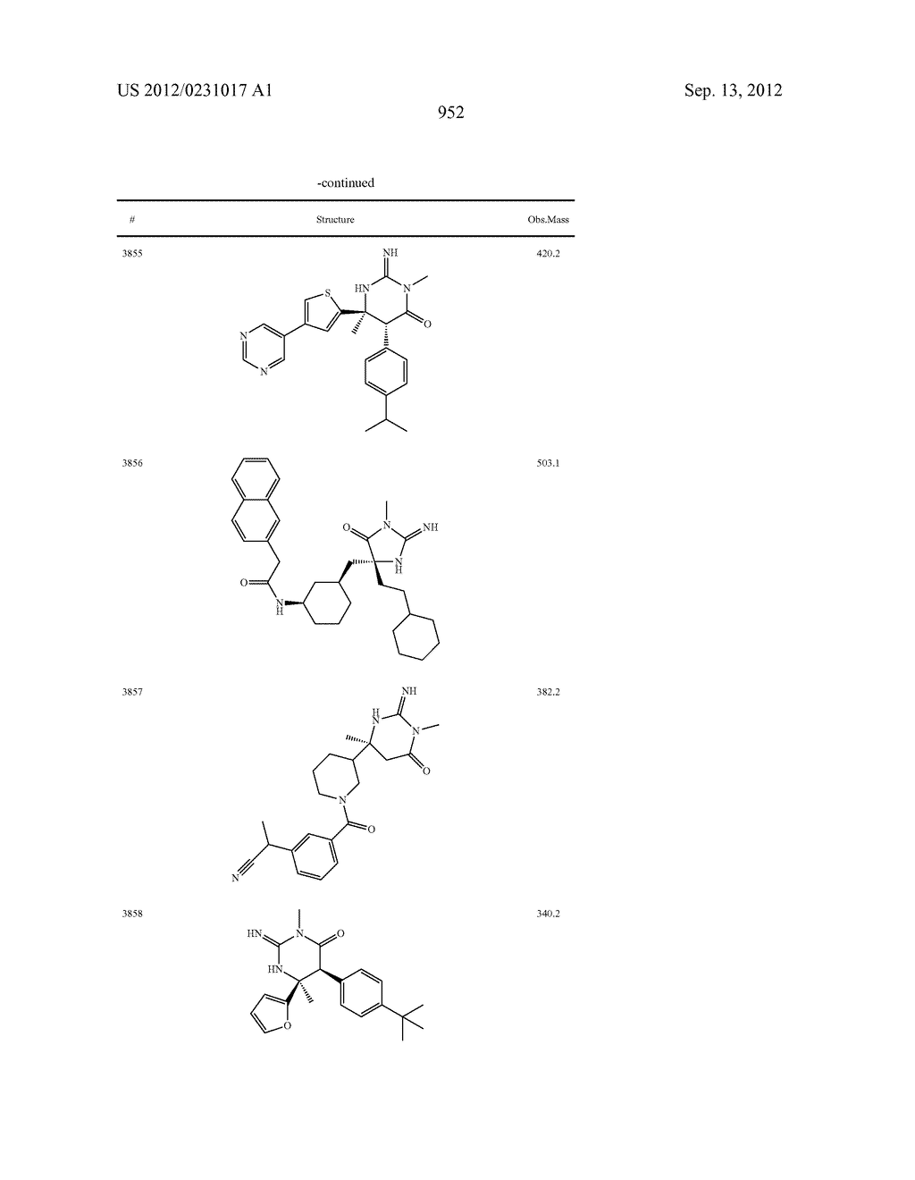 HETEROCYCLIC ASPARTYL PROTEASE INHIBITORS - diagram, schematic, and image 953