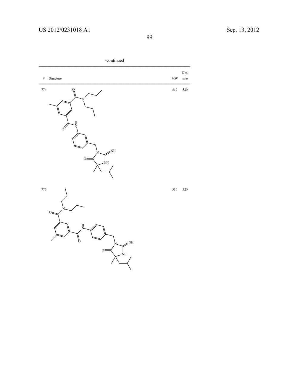 HETEROCYCLIC ASPARTYL PROTEASE INHIBITORS - diagram, schematic, and image 100