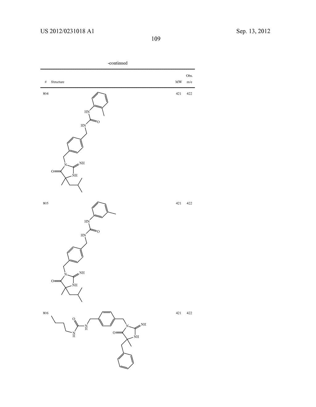 HETEROCYCLIC ASPARTYL PROTEASE INHIBITORS - diagram, schematic, and image 110