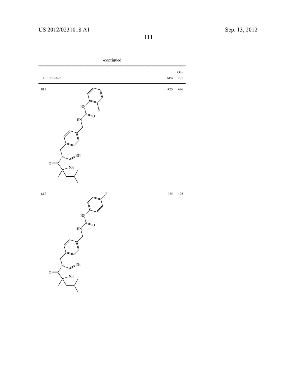 HETEROCYCLIC ASPARTYL PROTEASE INHIBITORS - diagram, schematic, and image 112