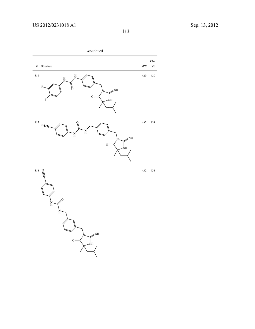 HETEROCYCLIC ASPARTYL PROTEASE INHIBITORS - diagram, schematic, and image 114