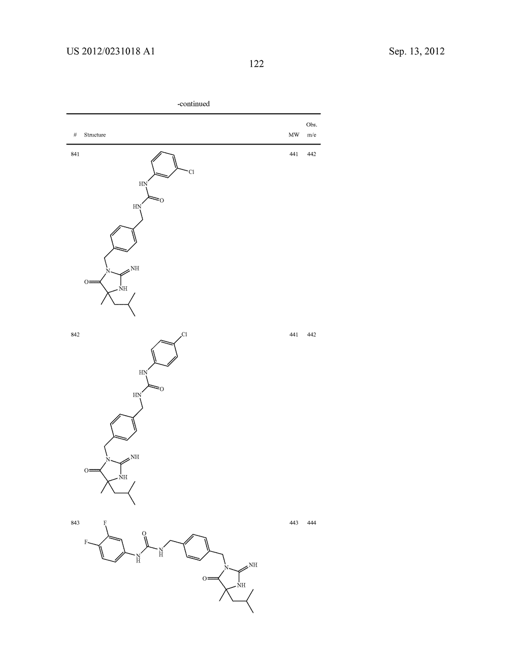 HETEROCYCLIC ASPARTYL PROTEASE INHIBITORS - diagram, schematic, and image 123