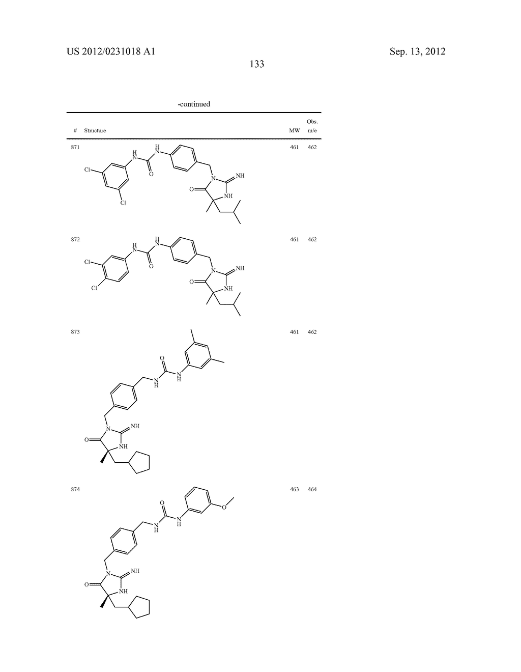 HETEROCYCLIC ASPARTYL PROTEASE INHIBITORS - diagram, schematic, and image 134