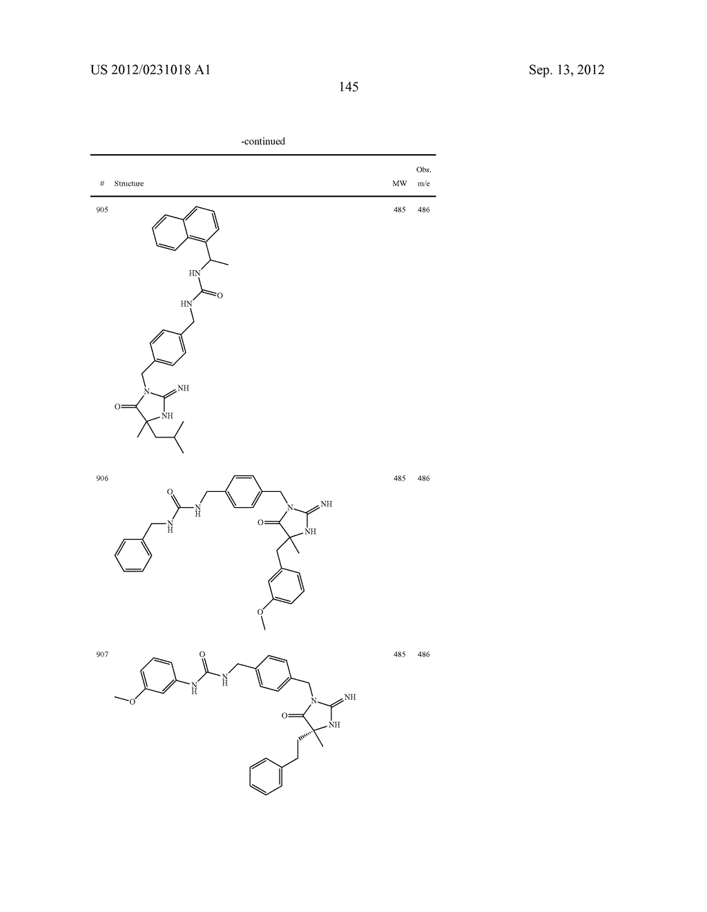 HETEROCYCLIC ASPARTYL PROTEASE INHIBITORS - diagram, schematic, and image 146