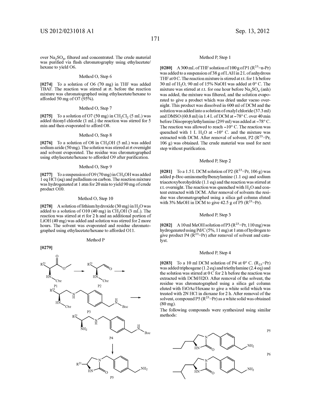 HETEROCYCLIC ASPARTYL PROTEASE INHIBITORS - diagram, schematic, and image 172