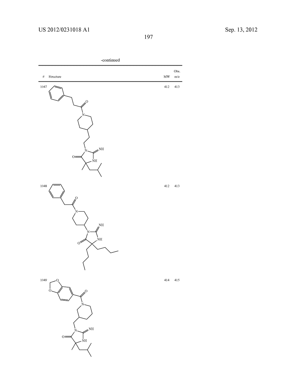 HETEROCYCLIC ASPARTYL PROTEASE INHIBITORS - diagram, schematic, and image 198
