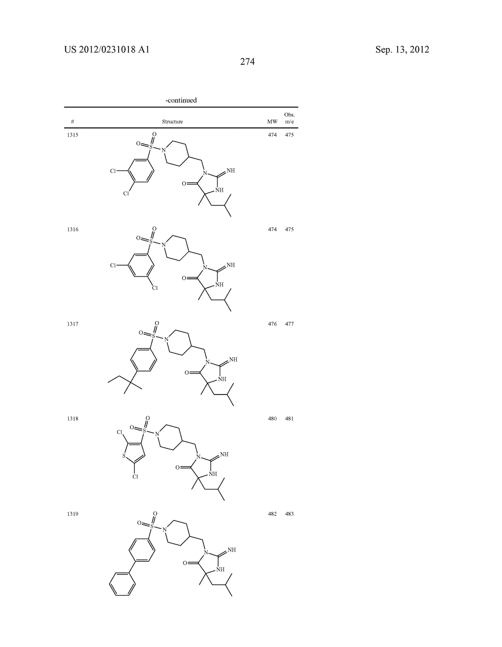 HETEROCYCLIC ASPARTYL PROTEASE INHIBITORS - diagram, schematic, and image 275