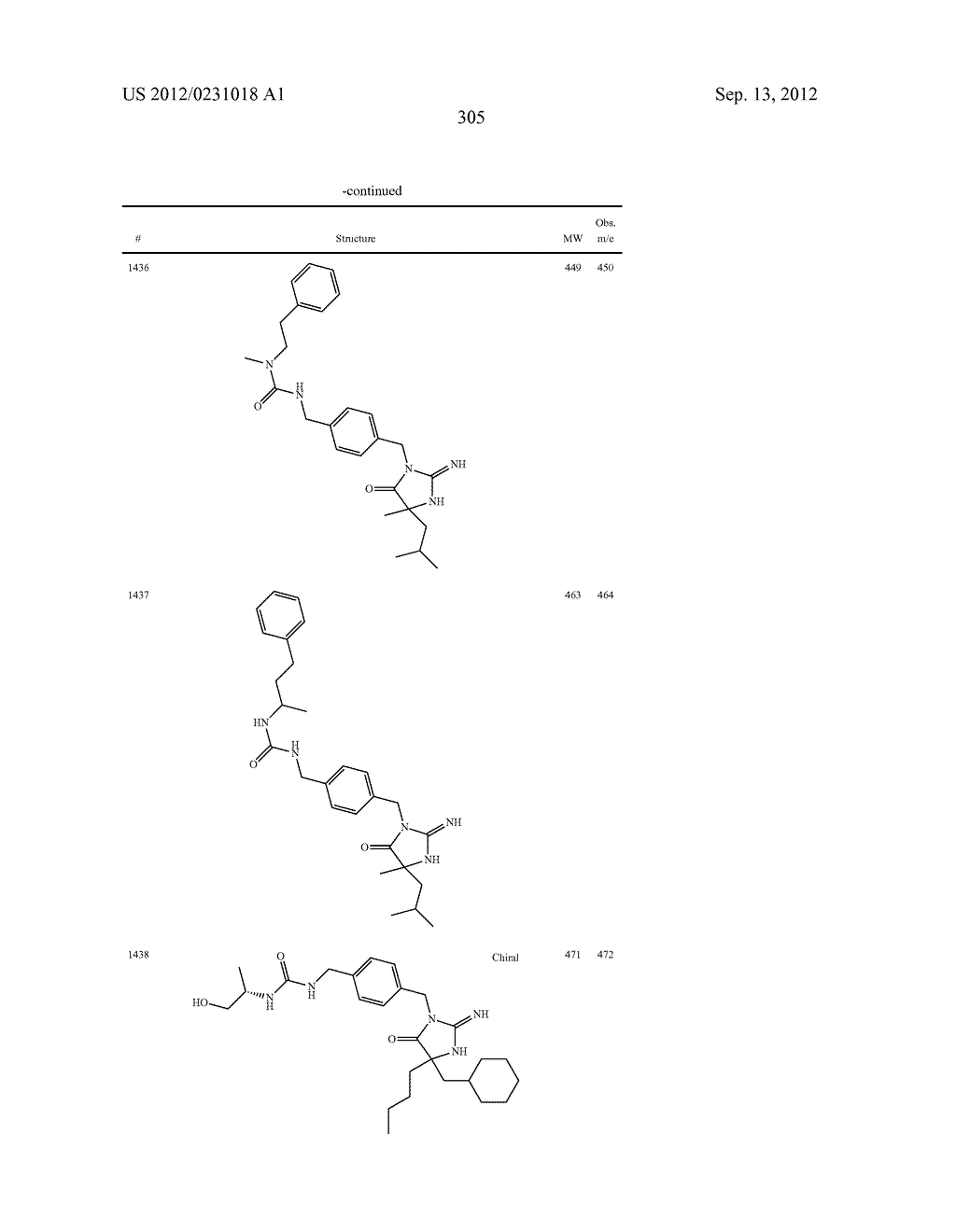 HETEROCYCLIC ASPARTYL PROTEASE INHIBITORS - diagram, schematic, and image 306