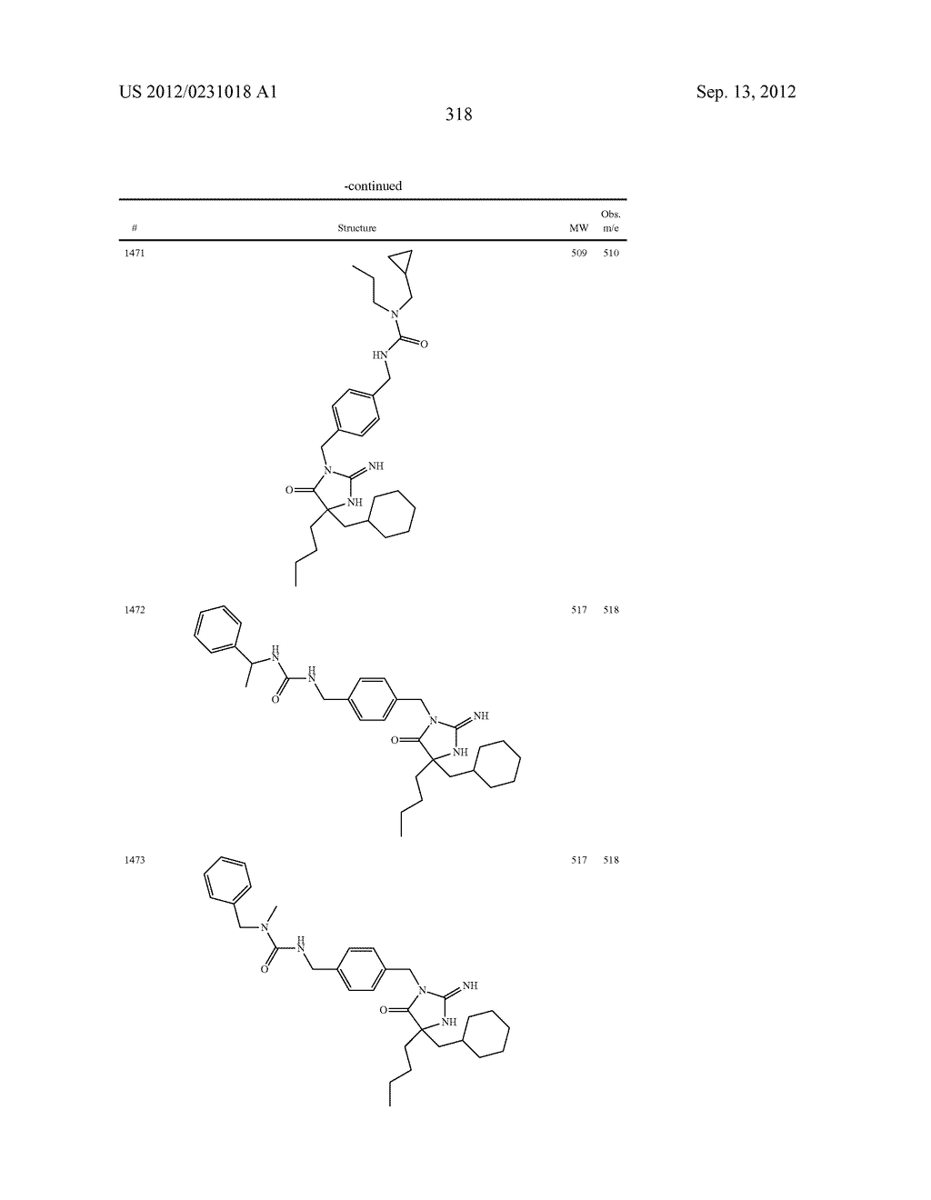 HETEROCYCLIC ASPARTYL PROTEASE INHIBITORS - diagram, schematic, and image 319