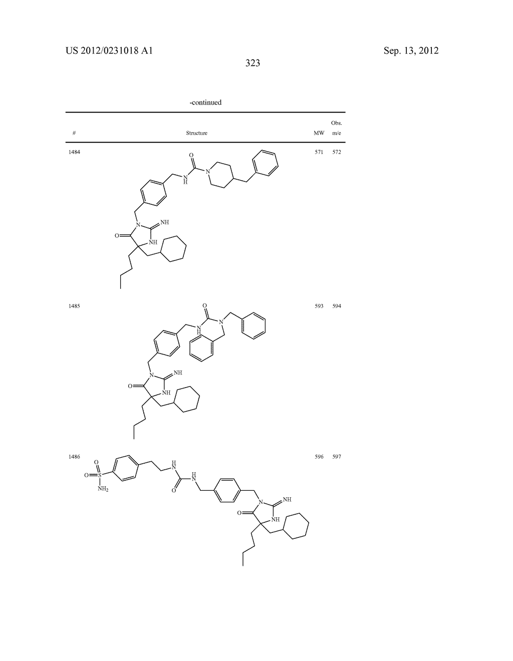 HETEROCYCLIC ASPARTYL PROTEASE INHIBITORS - diagram, schematic, and image 324