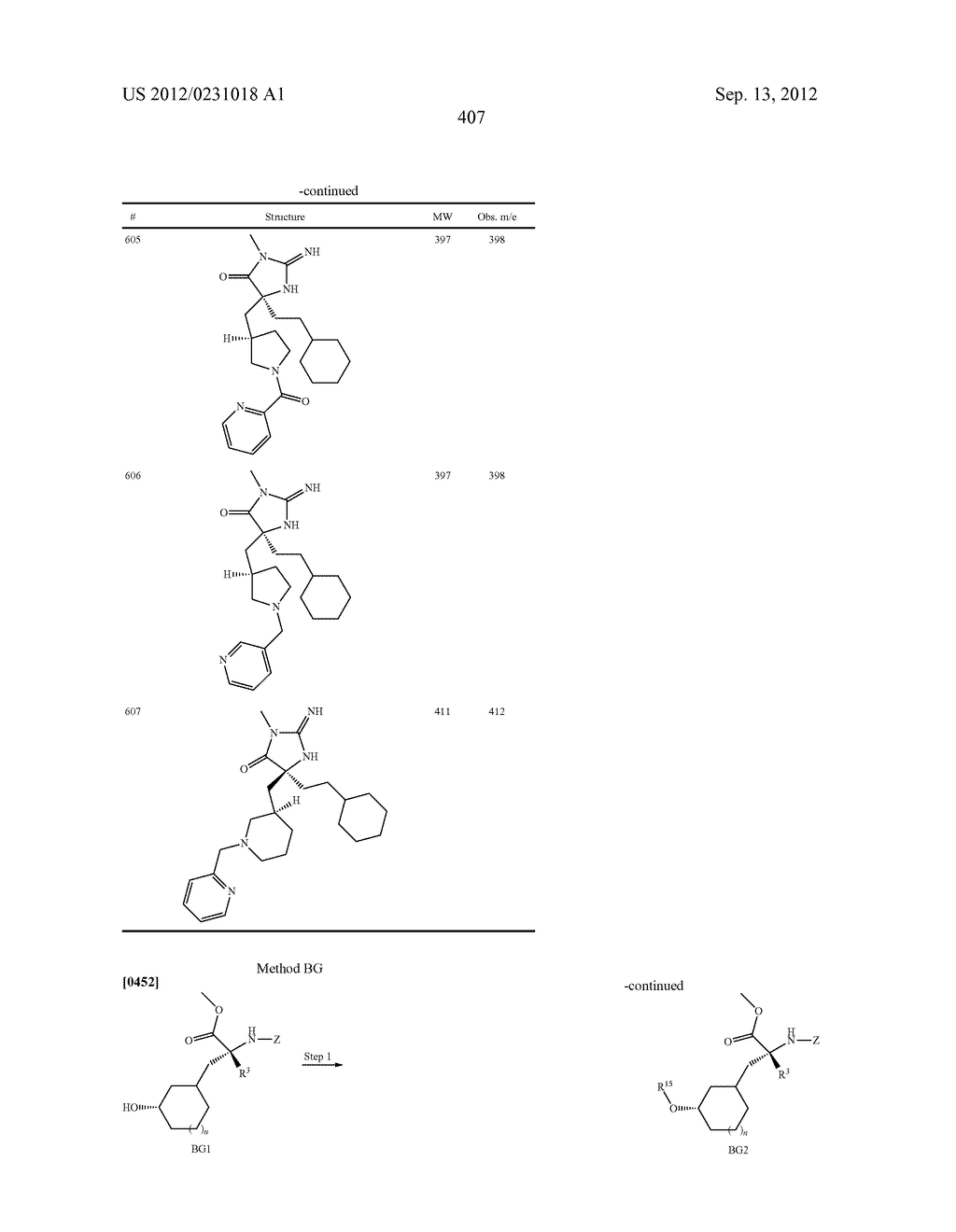 HETEROCYCLIC ASPARTYL PROTEASE INHIBITORS - diagram, schematic, and image 408