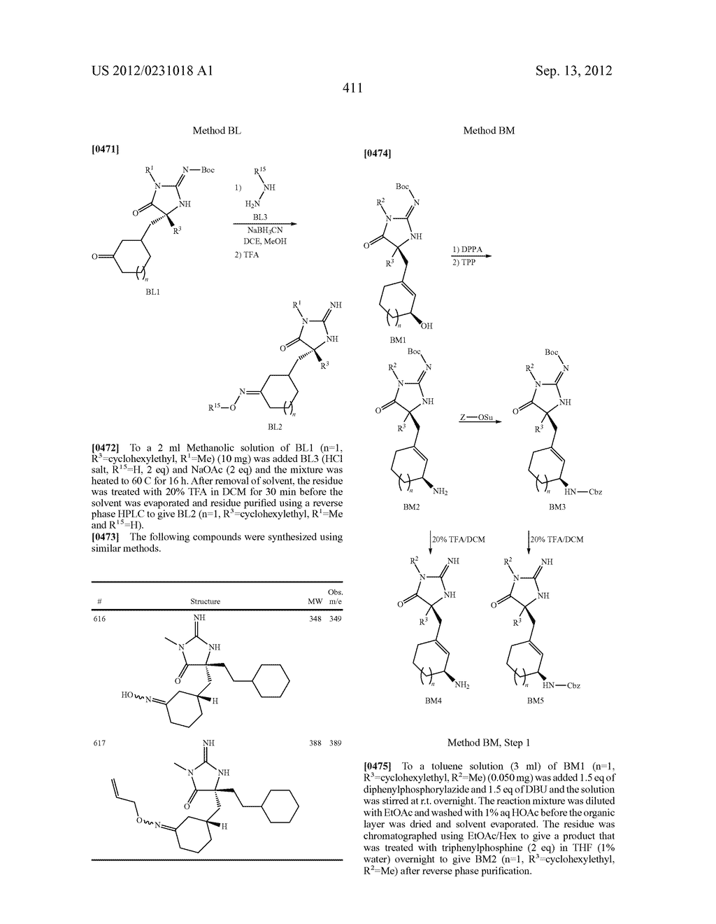 HETEROCYCLIC ASPARTYL PROTEASE INHIBITORS - diagram, schematic, and image 412