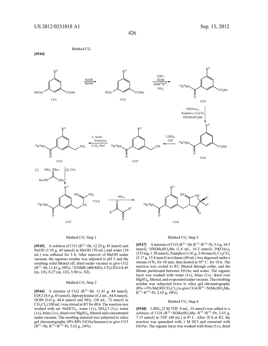 HETEROCYCLIC ASPARTYL PROTEASE INHIBITORS - diagram, schematic, and image 427