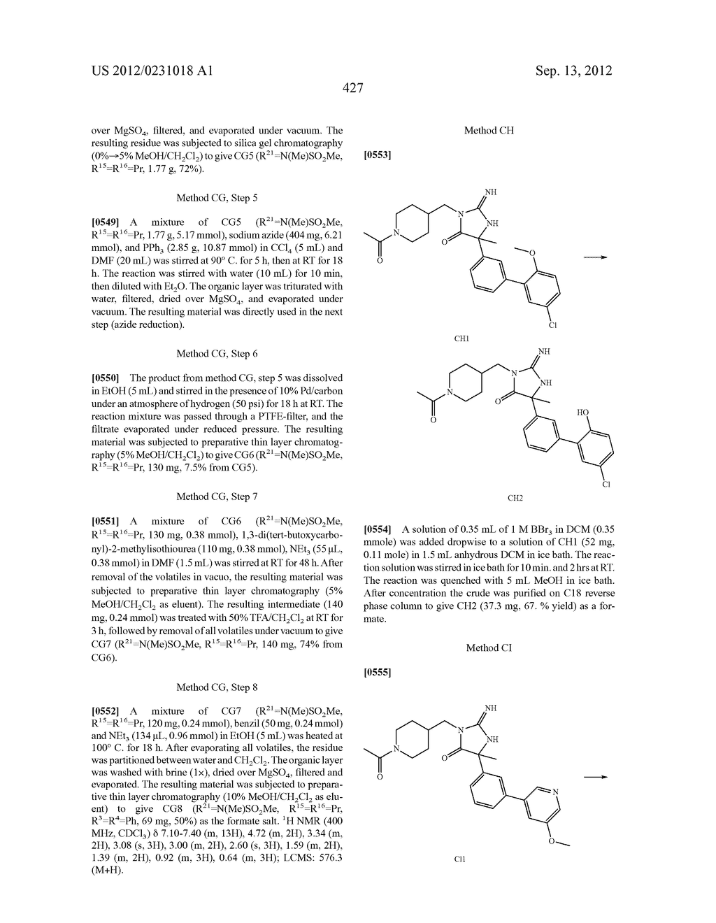 HETEROCYCLIC ASPARTYL PROTEASE INHIBITORS - diagram, schematic, and image 428