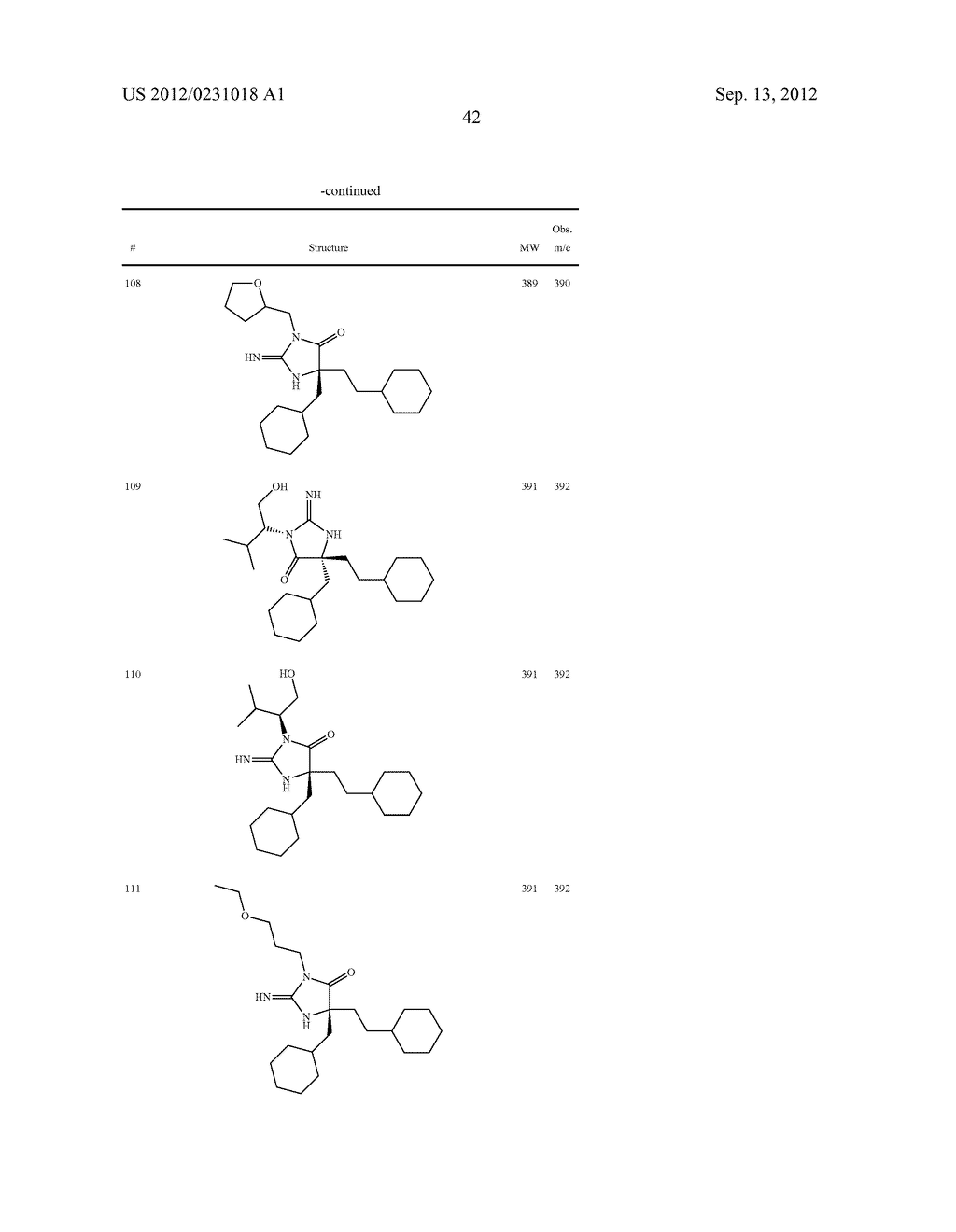 HETEROCYCLIC ASPARTYL PROTEASE INHIBITORS - diagram, schematic, and image 43