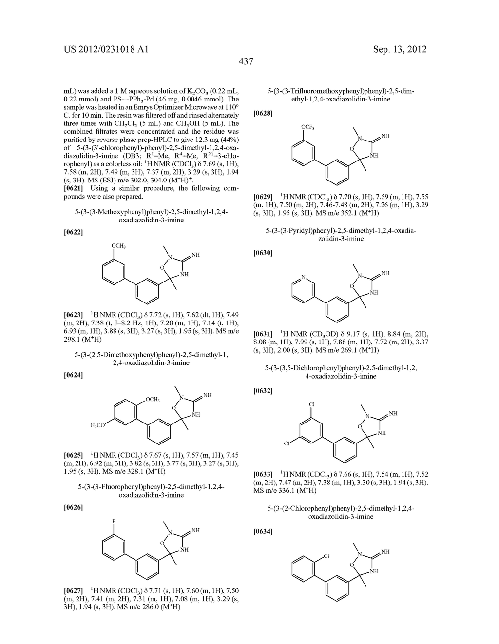 HETEROCYCLIC ASPARTYL PROTEASE INHIBITORS - diagram, schematic, and image 438