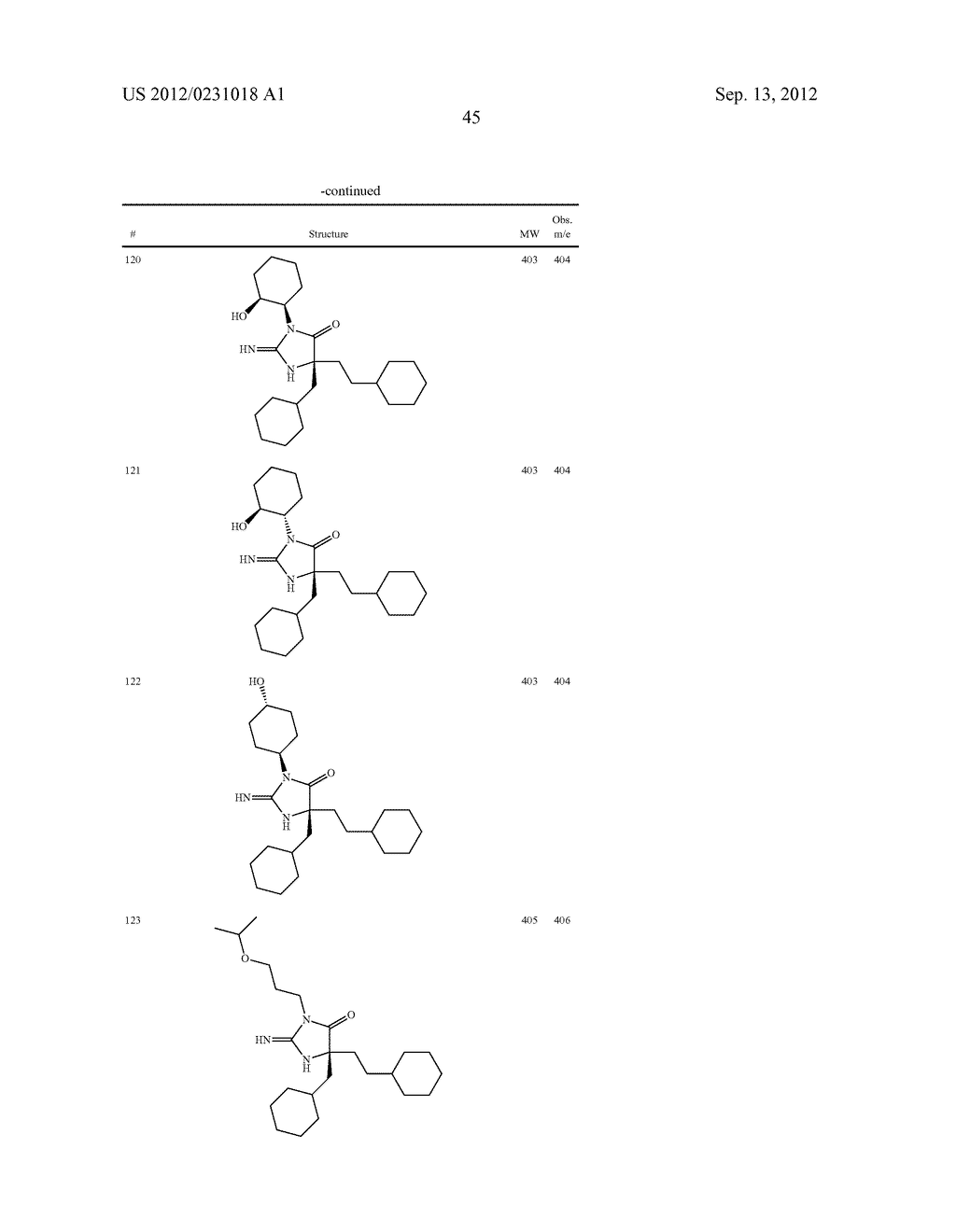 HETEROCYCLIC ASPARTYL PROTEASE INHIBITORS - diagram, schematic, and image 46