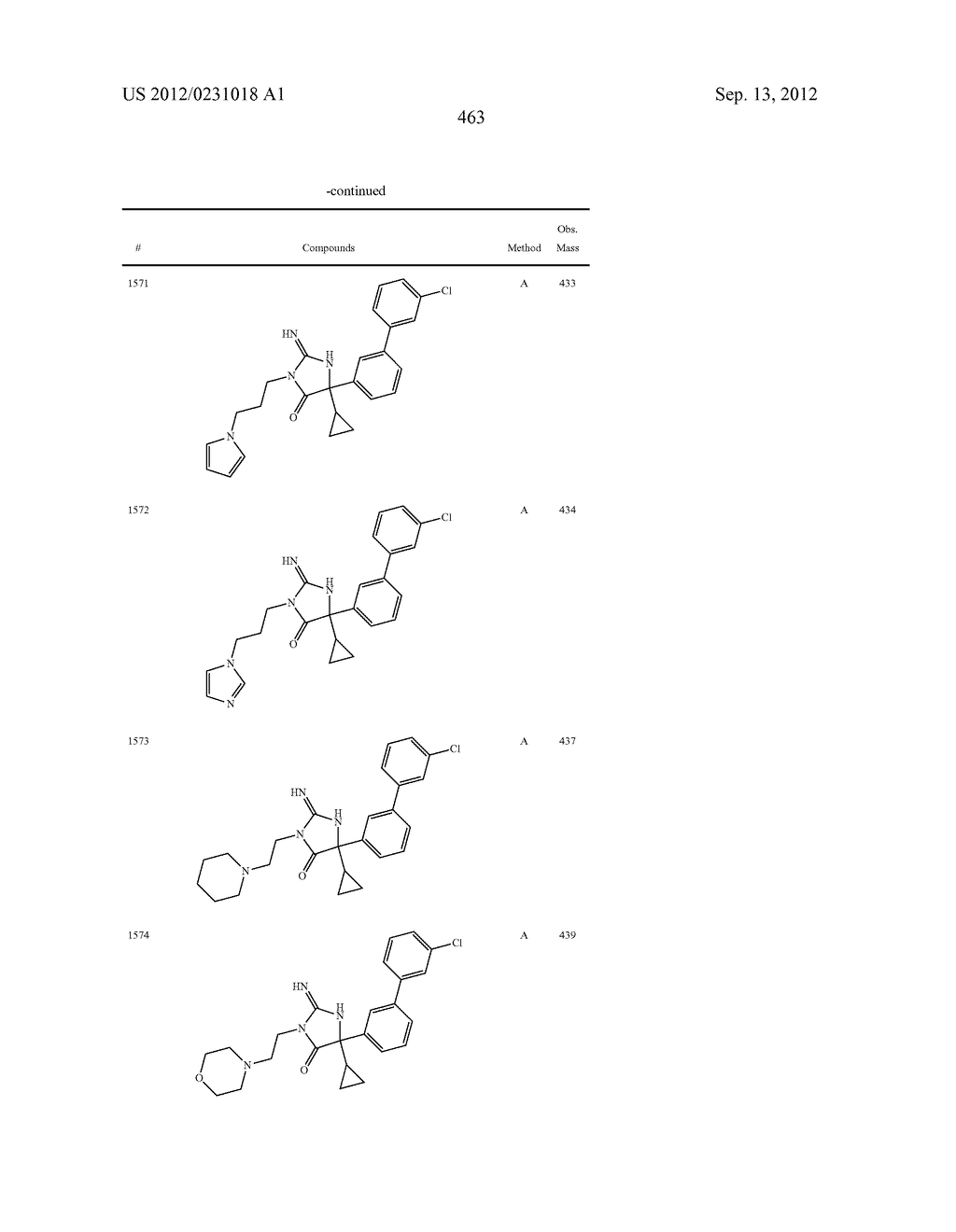 HETEROCYCLIC ASPARTYL PROTEASE INHIBITORS - diagram, schematic, and image 464