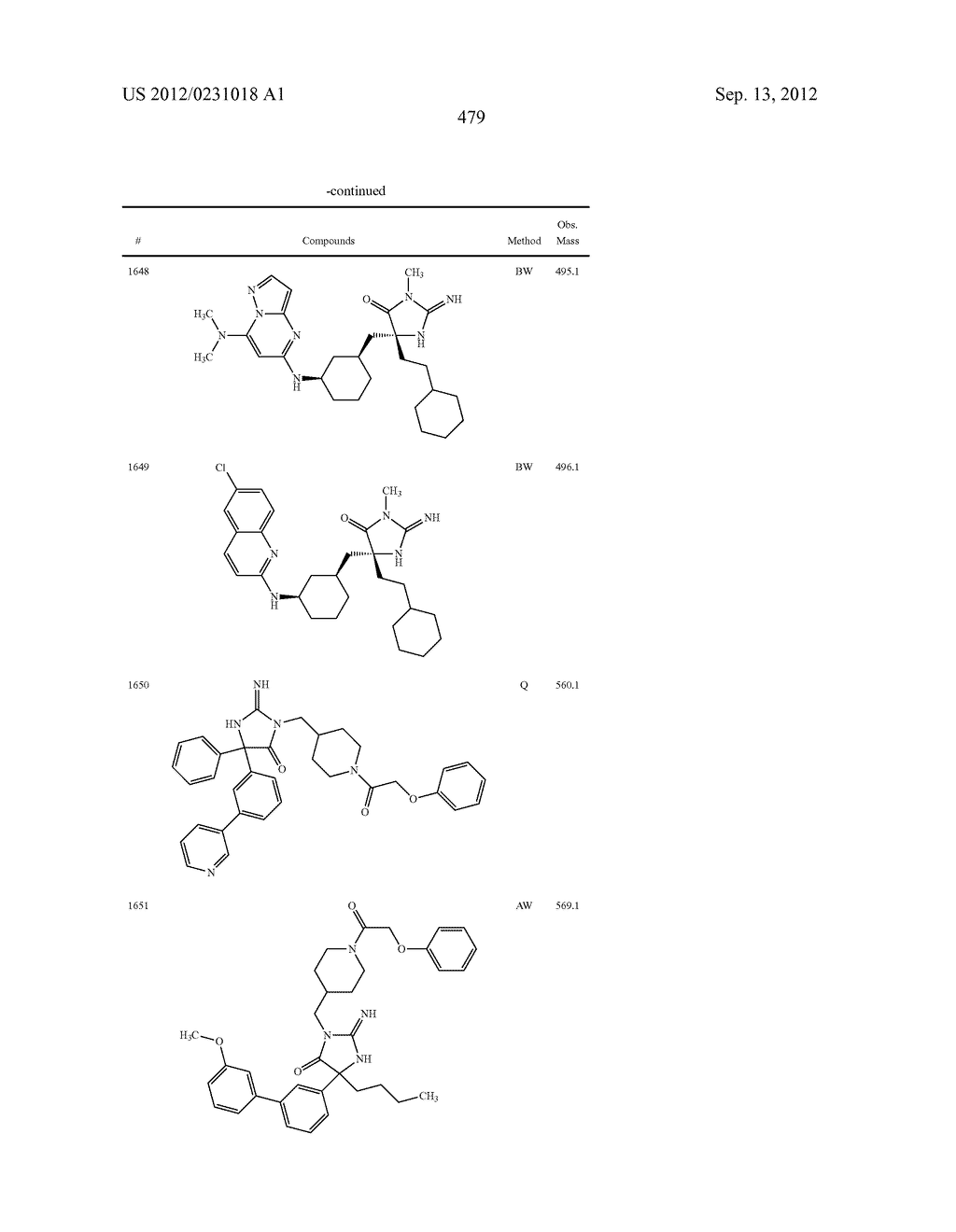 HETEROCYCLIC ASPARTYL PROTEASE INHIBITORS - diagram, schematic, and image 480