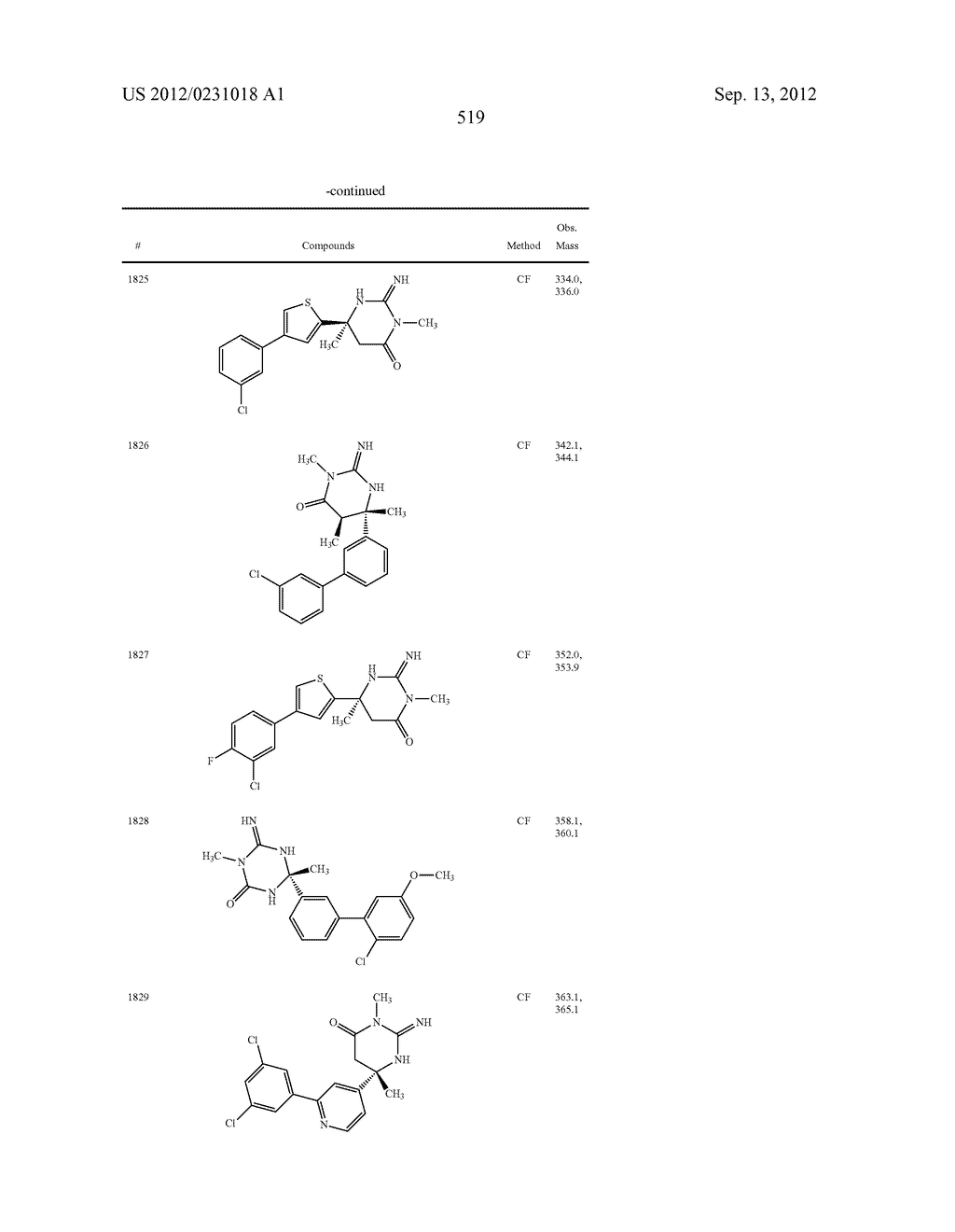 HETEROCYCLIC ASPARTYL PROTEASE INHIBITORS - diagram, schematic, and image 520