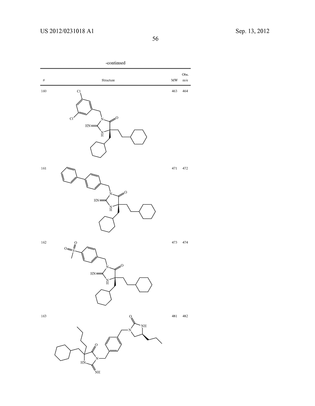 HETEROCYCLIC ASPARTYL PROTEASE INHIBITORS - diagram, schematic, and image 57