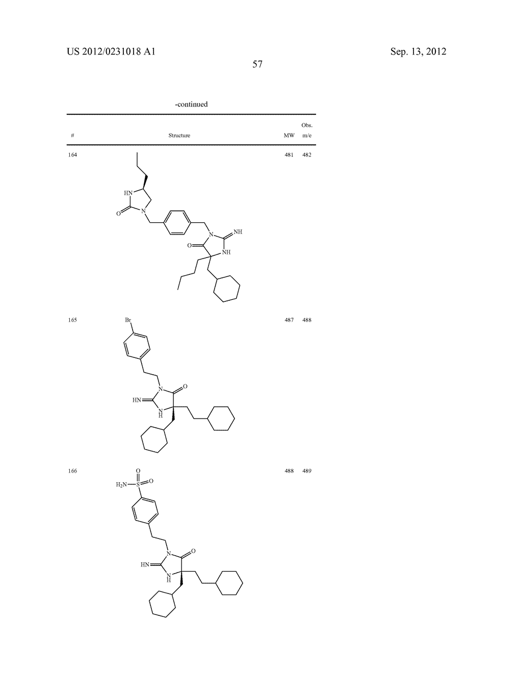 HETEROCYCLIC ASPARTYL PROTEASE INHIBITORS - diagram, schematic, and image 58