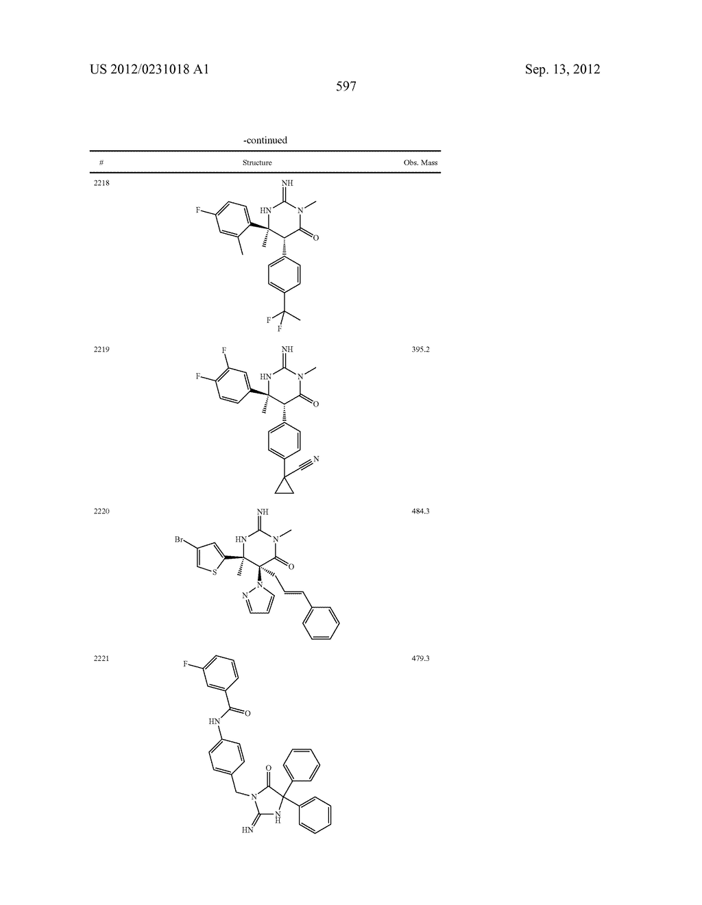 HETEROCYCLIC ASPARTYL PROTEASE INHIBITORS - diagram, schematic, and image 598