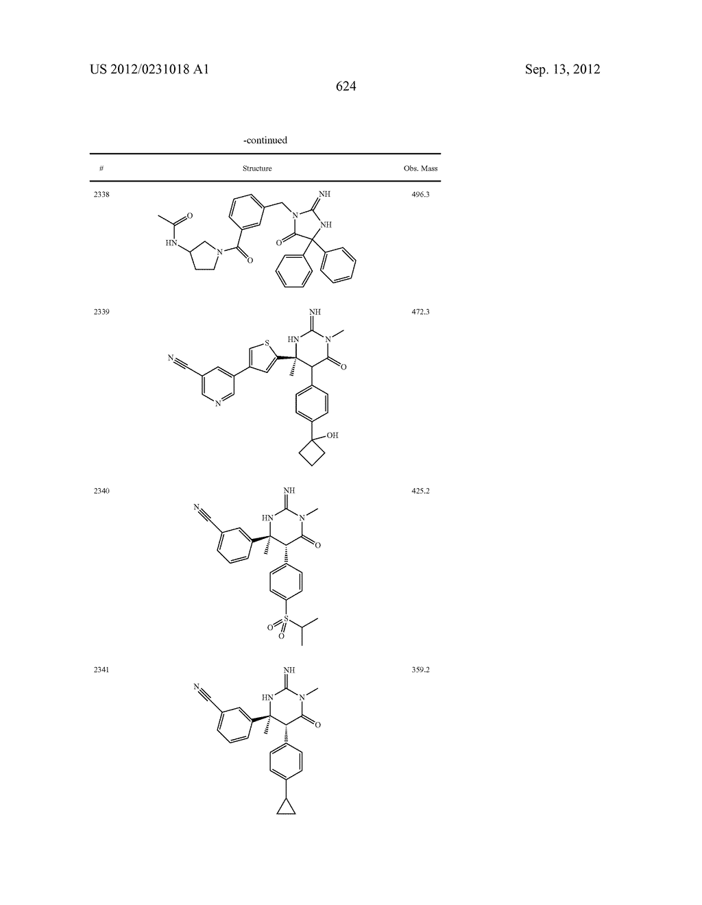 HETEROCYCLIC ASPARTYL PROTEASE INHIBITORS - diagram, schematic, and image 625