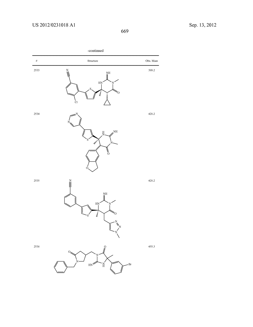 HETEROCYCLIC ASPARTYL PROTEASE INHIBITORS - diagram, schematic, and image 670