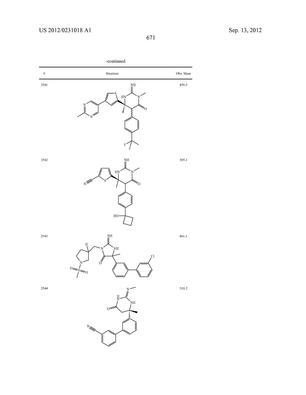 HETEROCYCLIC ASPARTYL PROTEASE INHIBITORS - diagram, schematic, and image 672