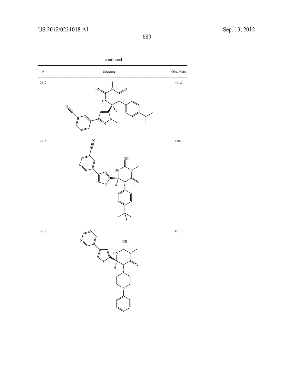 HETEROCYCLIC ASPARTYL PROTEASE INHIBITORS - diagram, schematic, and image 690