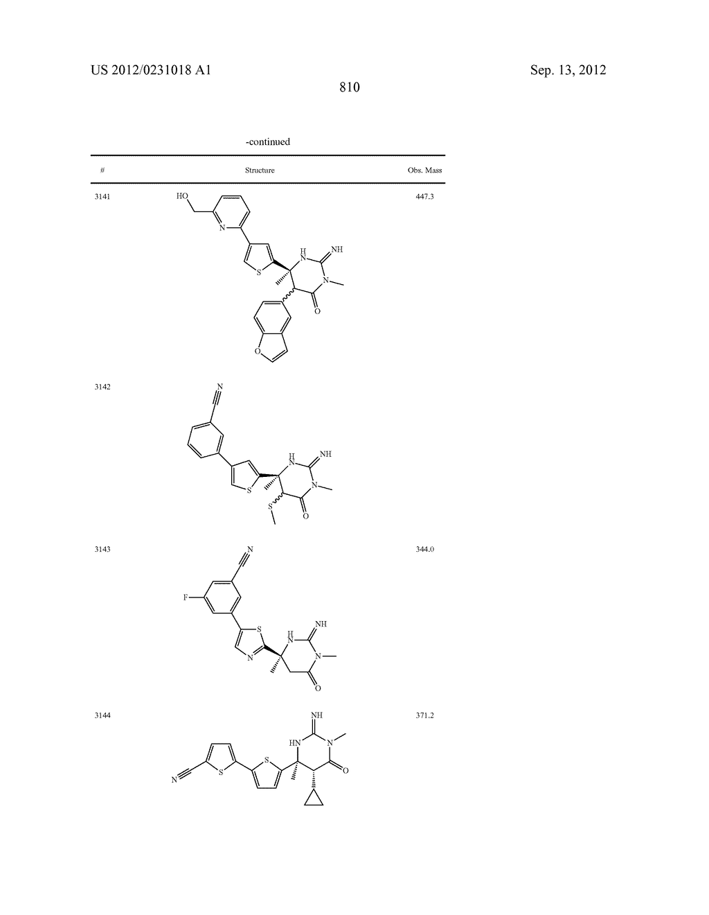 HETEROCYCLIC ASPARTYL PROTEASE INHIBITORS - diagram, schematic, and image 811