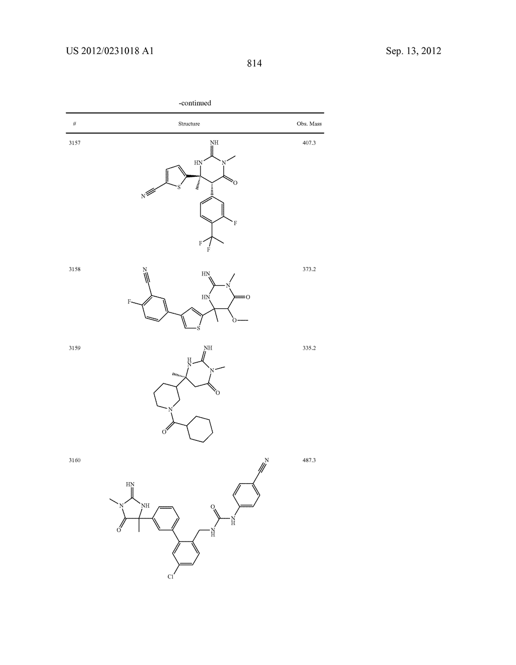 HETEROCYCLIC ASPARTYL PROTEASE INHIBITORS - diagram, schematic, and image 815