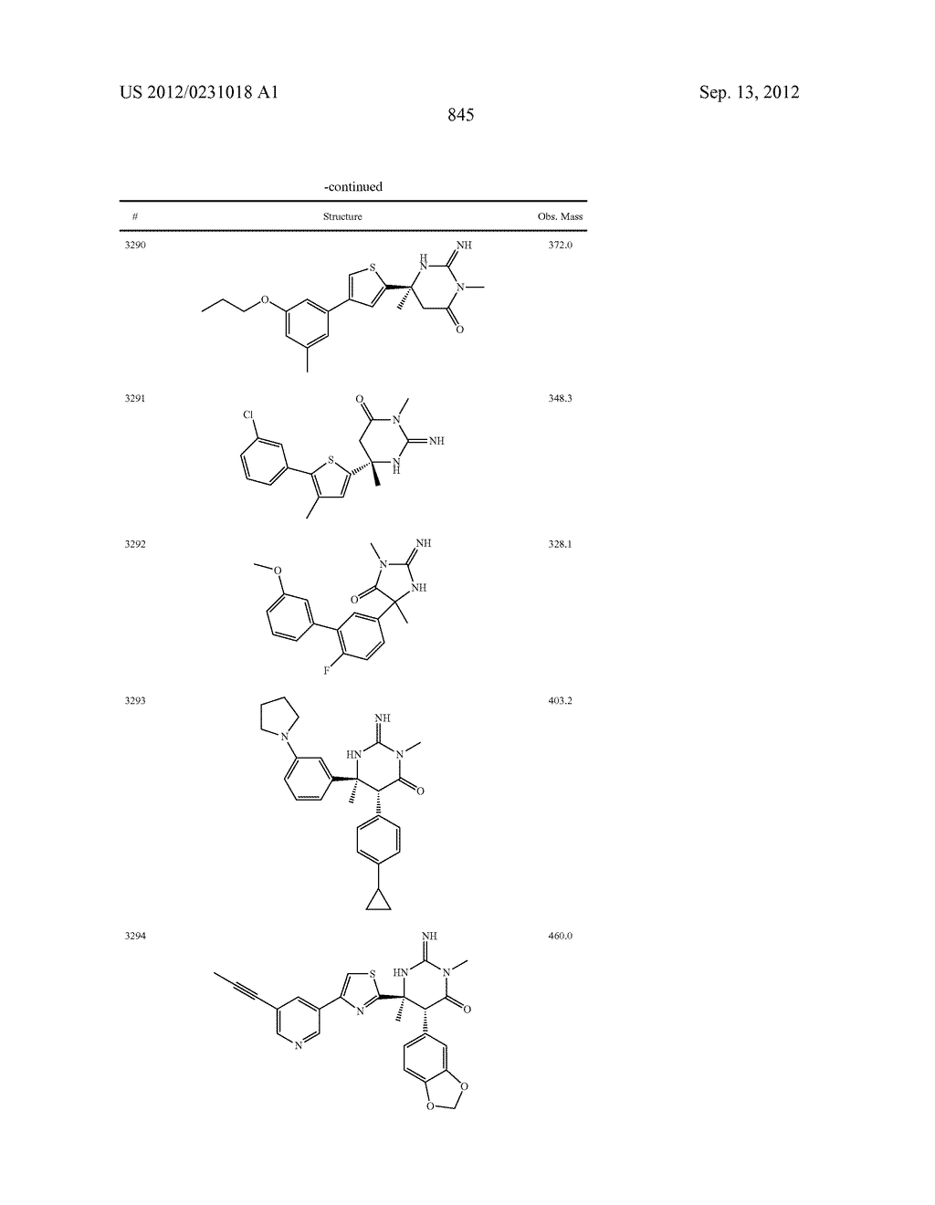 HETEROCYCLIC ASPARTYL PROTEASE INHIBITORS - diagram, schematic, and image 846