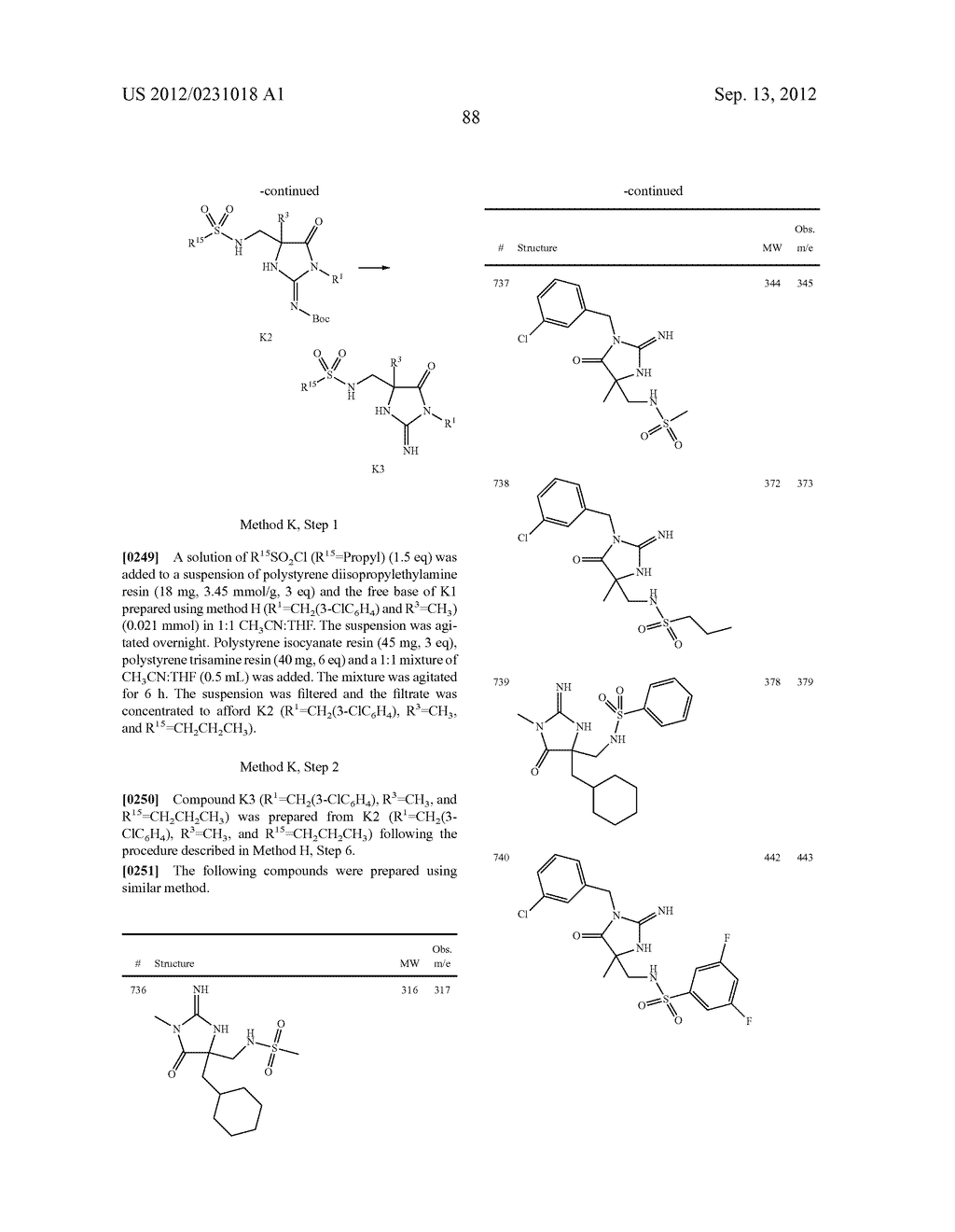 HETEROCYCLIC ASPARTYL PROTEASE INHIBITORS - diagram, schematic, and image 89