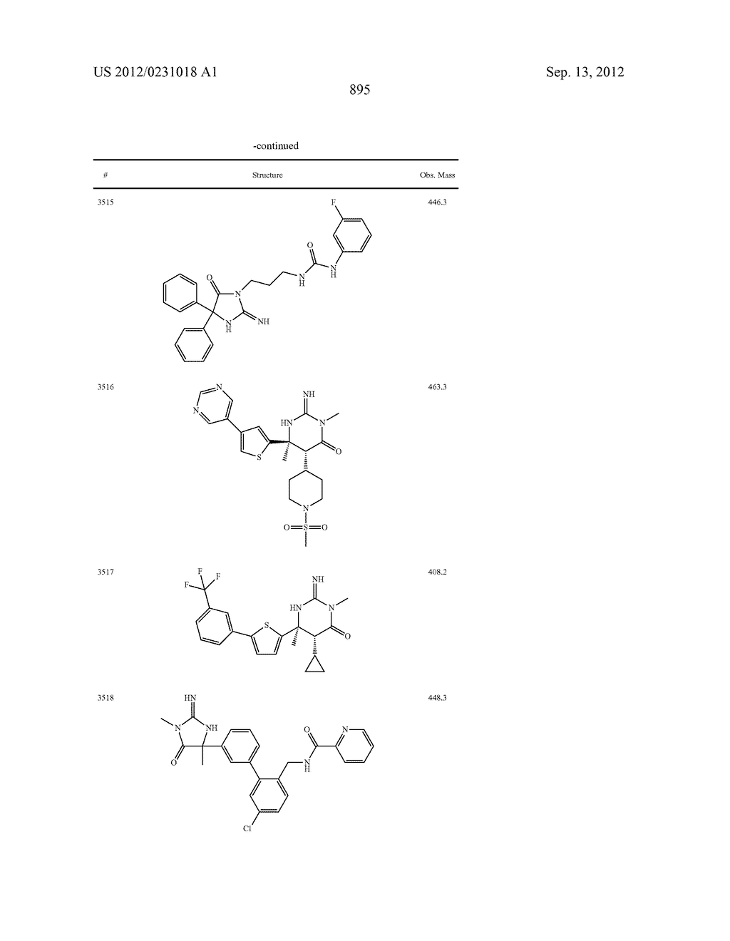 HETEROCYCLIC ASPARTYL PROTEASE INHIBITORS - diagram, schematic, and image 896