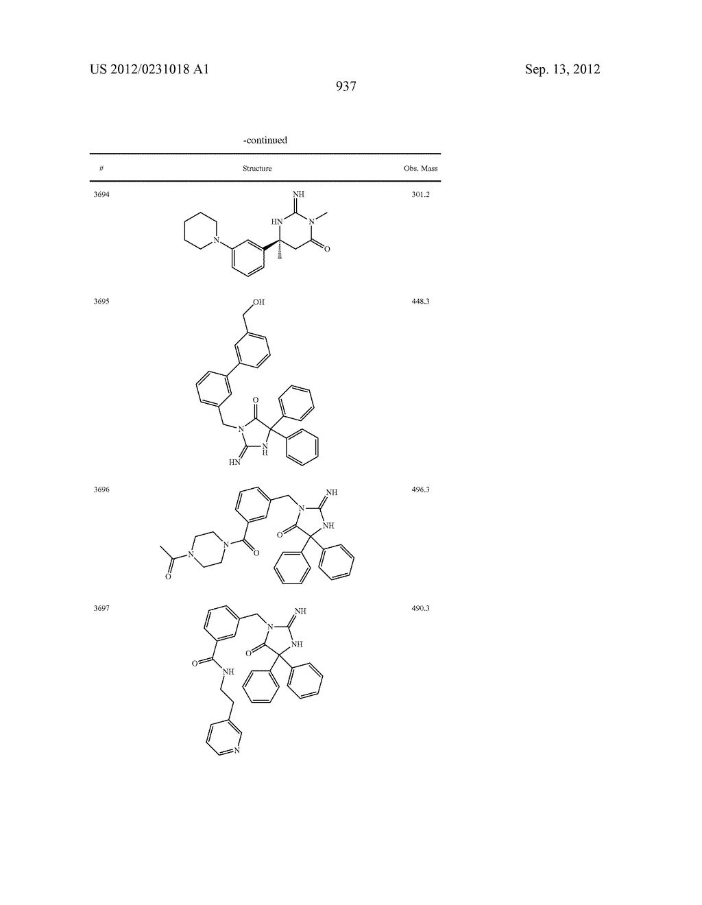 HETEROCYCLIC ASPARTYL PROTEASE INHIBITORS - diagram, schematic, and image 938