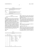 NOVEL H5 PROTEINS, NUCLEIC ACID MOLECULES AND VECTORS ENCODING FOR THOSE,     AND THEIR MEDICINAL USE diagram and image