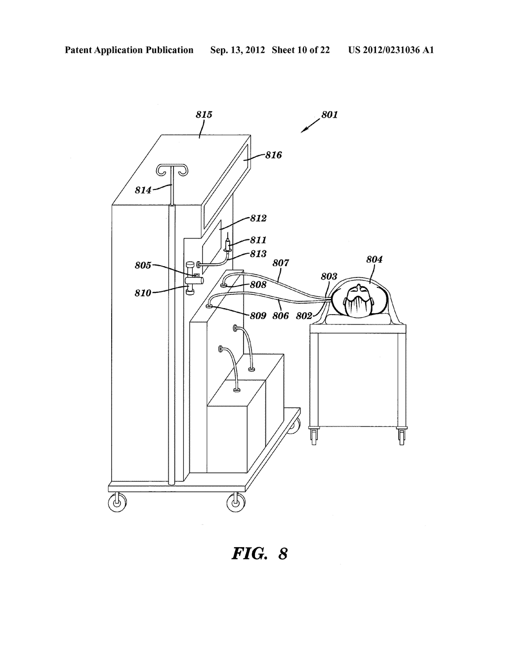 CLONED BIOLOGICAL MATERIAL MEDICAL DEVICE AND METHOD THEREOF - diagram, schematic, and image 11