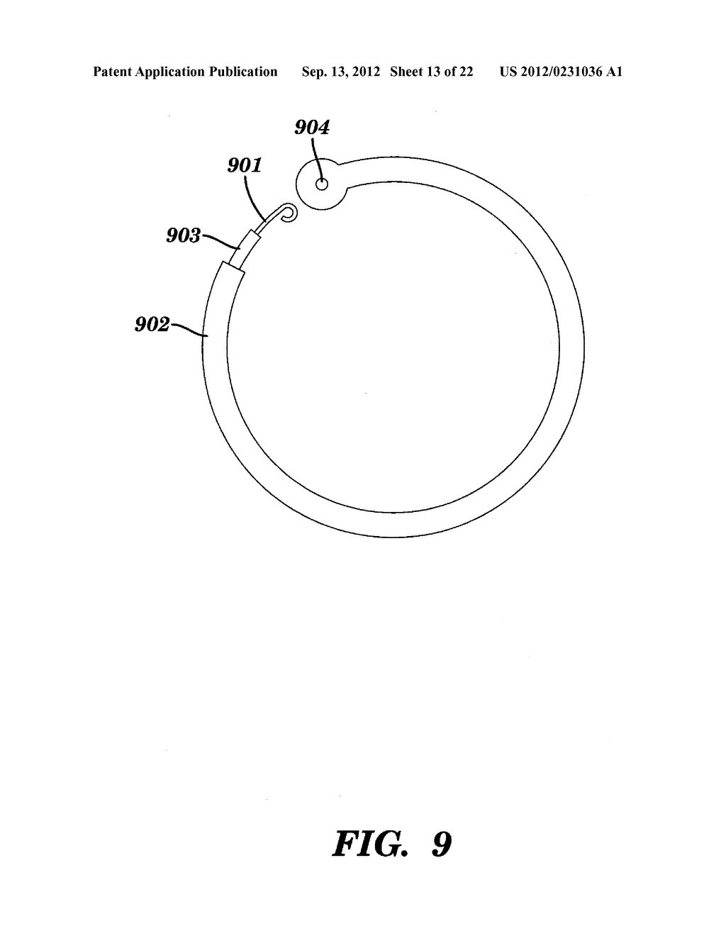 CLONED BIOLOGICAL MATERIAL MEDICAL DEVICE AND METHOD THEREOF - diagram, schematic, and image 14