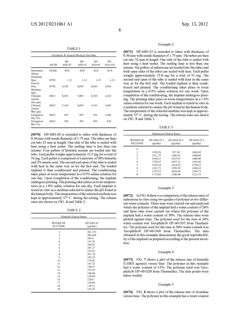 LONG TERM DRUG DELIVERY DEVICES WITH POLYURETHANE-BASED POLYMERS AND THEIR     MANUFACTURE - diagram, schematic, and image 23