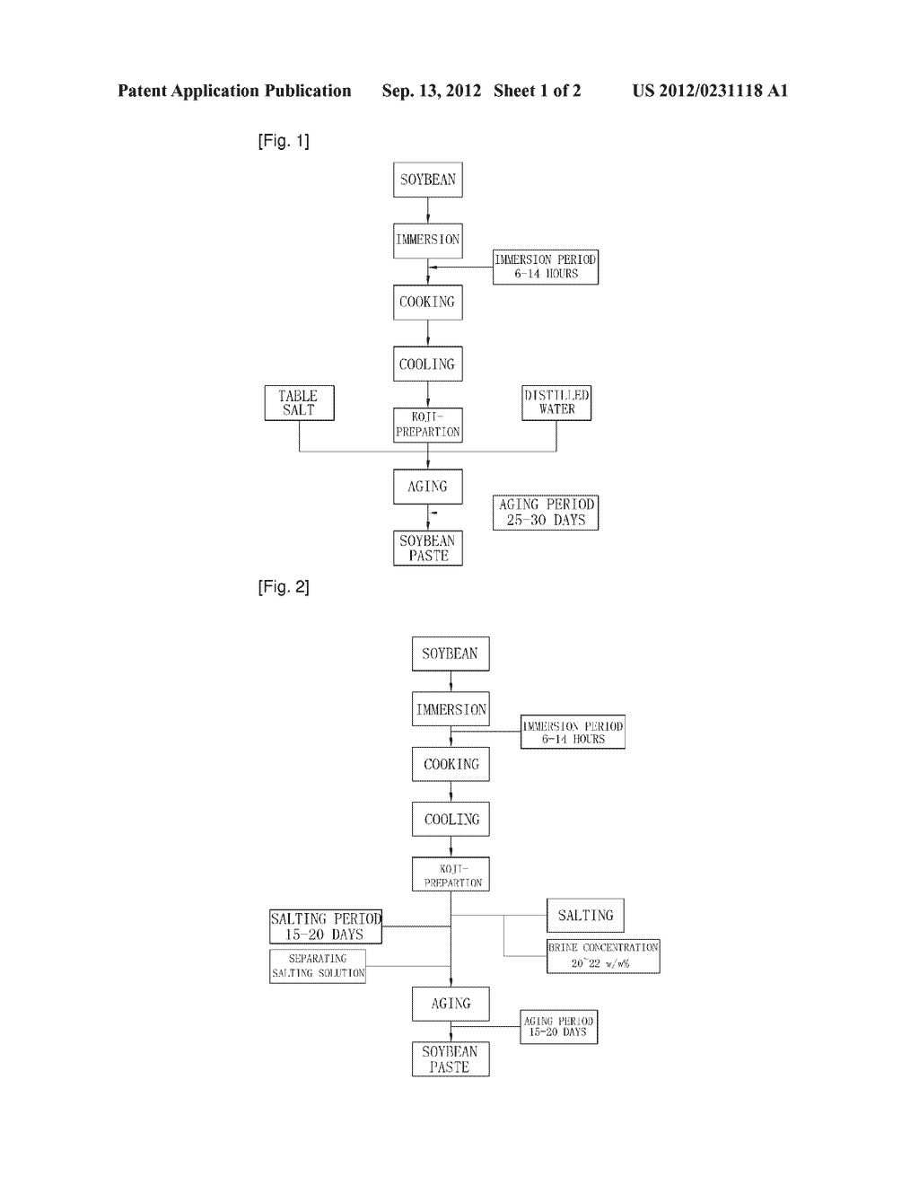 METHOD FOR PREPARING SOYBEAN PASTE - diagram, schematic, and image 02