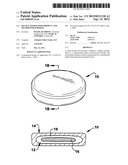 MULTI-LAYERED FOOD PRODUCT AND METHOD FOR FORMING diagram and image