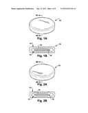 MULTI-LAYERED FOOD PRODUCT AND METHOD FOR FORMING diagram and image