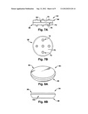 MULTI-LAYERED FOOD PRODUCT AND METHOD FOR FORMING diagram and image