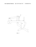 VARIABLE-HEIGHT INJECTOR BREWHEAD FOR AIRCRAFT BEVERAGE MAKER diagram and image