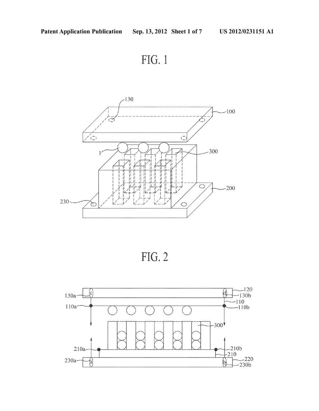 Arrangement Apparatus and Arrangement Method for Forming Nano Particles in     Shape of Pillar - diagram, schematic, and image 02