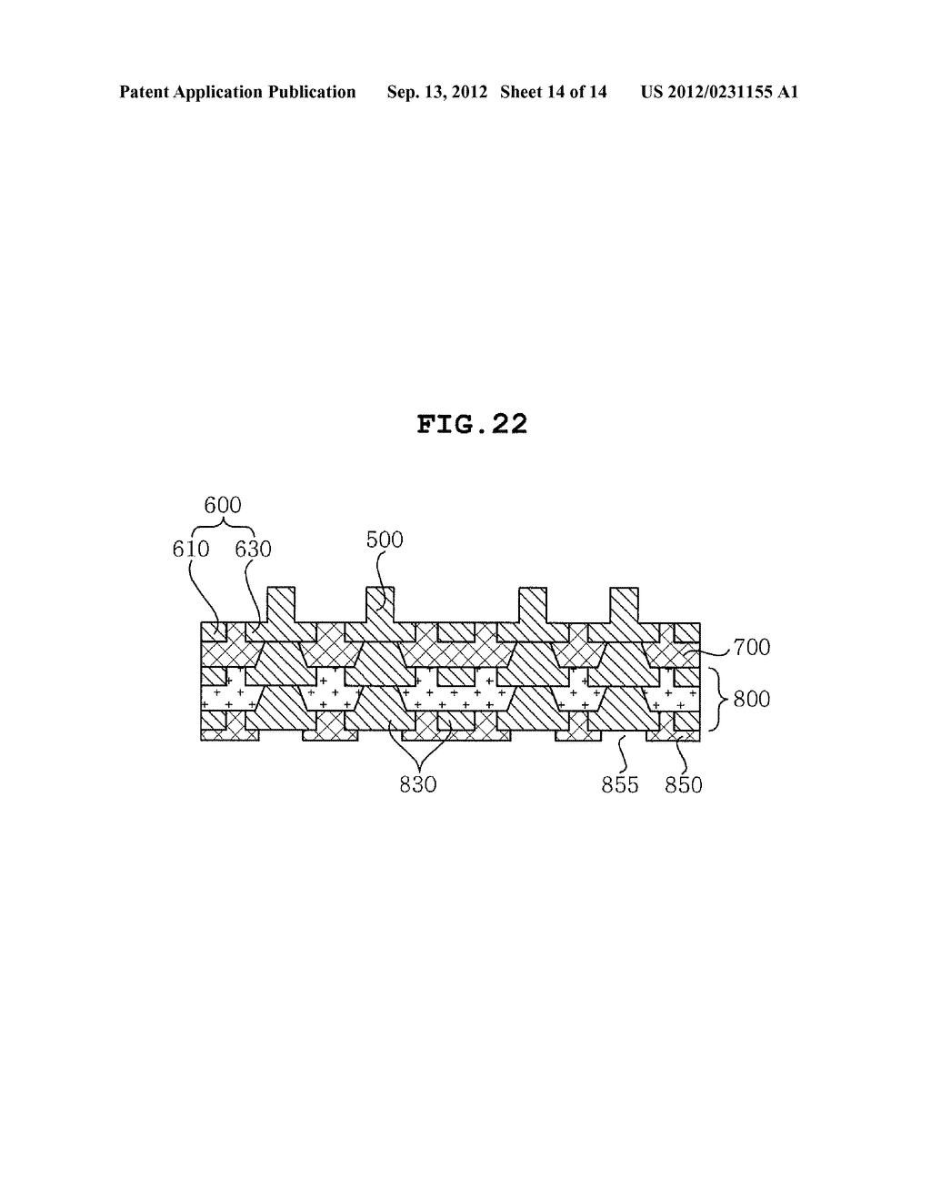 METHOD OF MANUFACTURING PRINTED CIRCUIT BOARD WITH METAL BUMP - diagram, schematic, and image 15